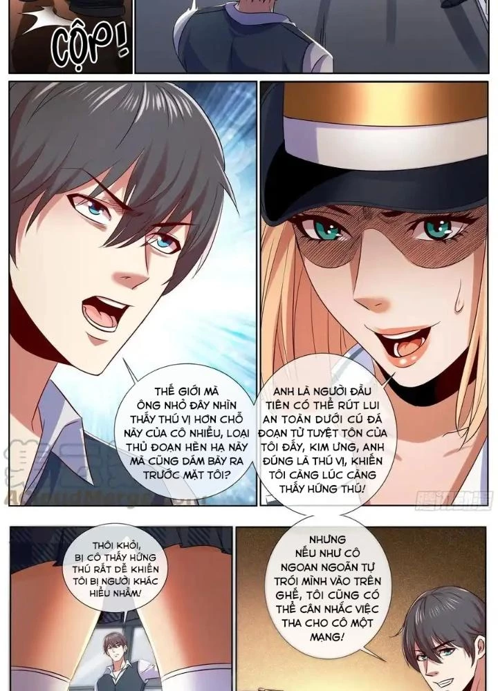 Đặc Nhiệm Siêu Cấp Thành Phố Chapter 299 - Trang 3