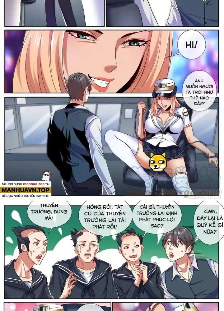 Đặc Nhiệm Siêu Cấp Thành Phố Chapter 299 - Trang 3