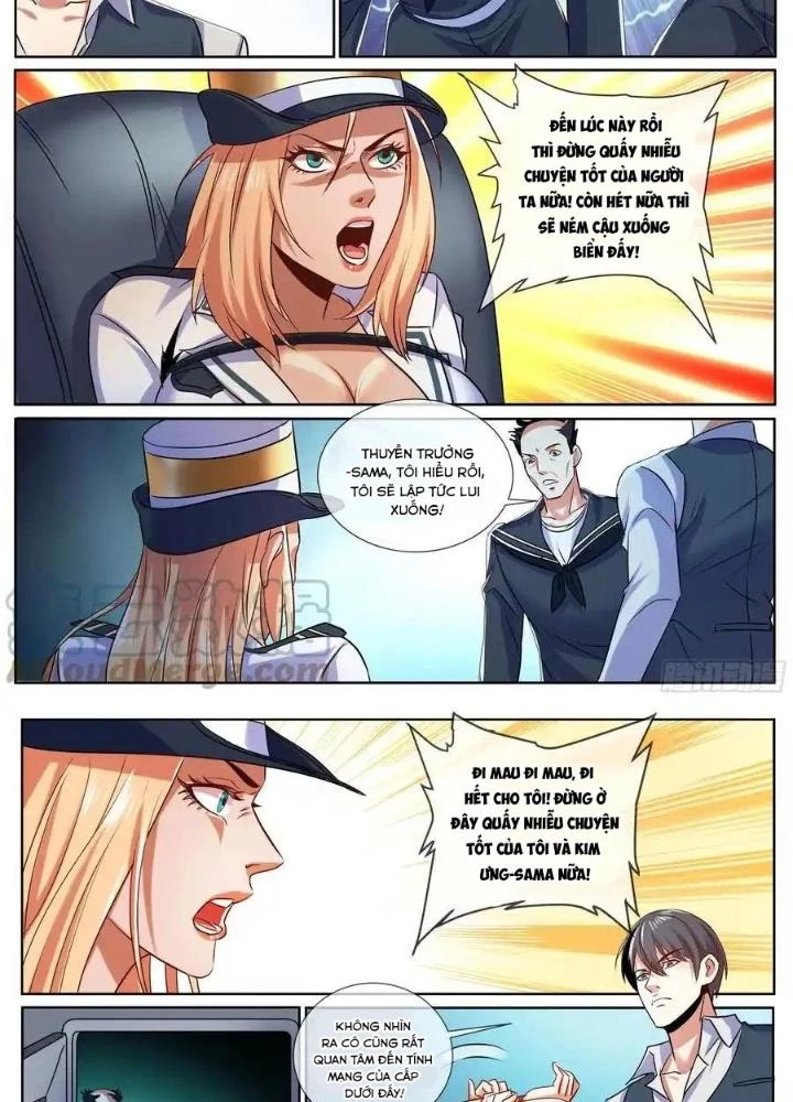 Đặc Nhiệm Siêu Cấp Thành Phố Chapter 300 - Trang 3