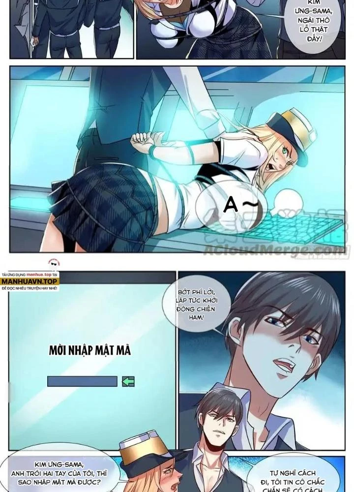 Đặc Nhiệm Siêu Cấp Thành Phố Chapter 300 - Trang 3