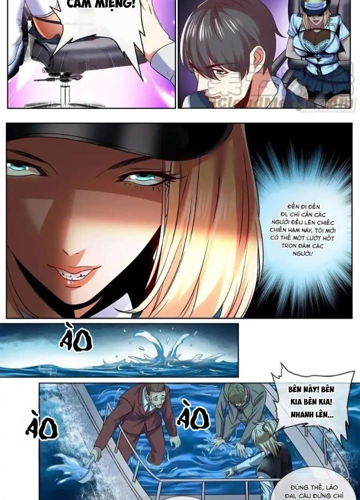 Đặc Nhiệm Siêu Cấp Thành Phố Chapter 300 - Trang 3