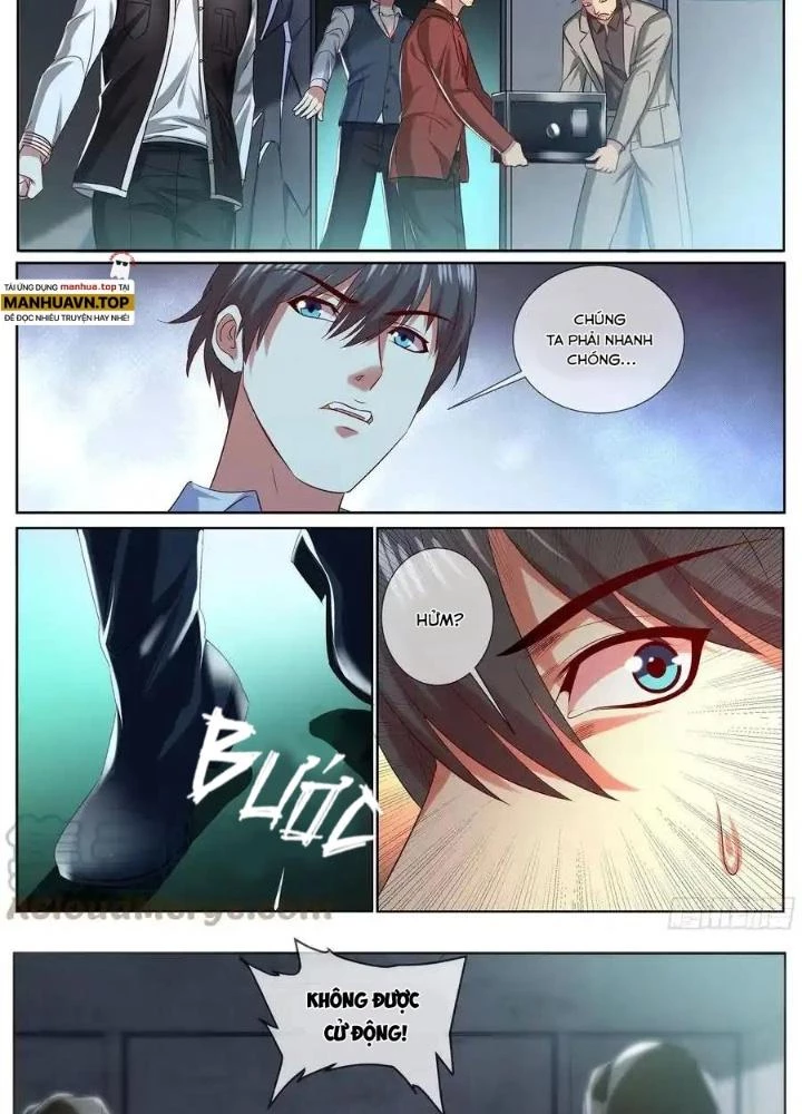 Đặc Nhiệm Siêu Cấp Thành Phố Chapter 301 - Trang 3