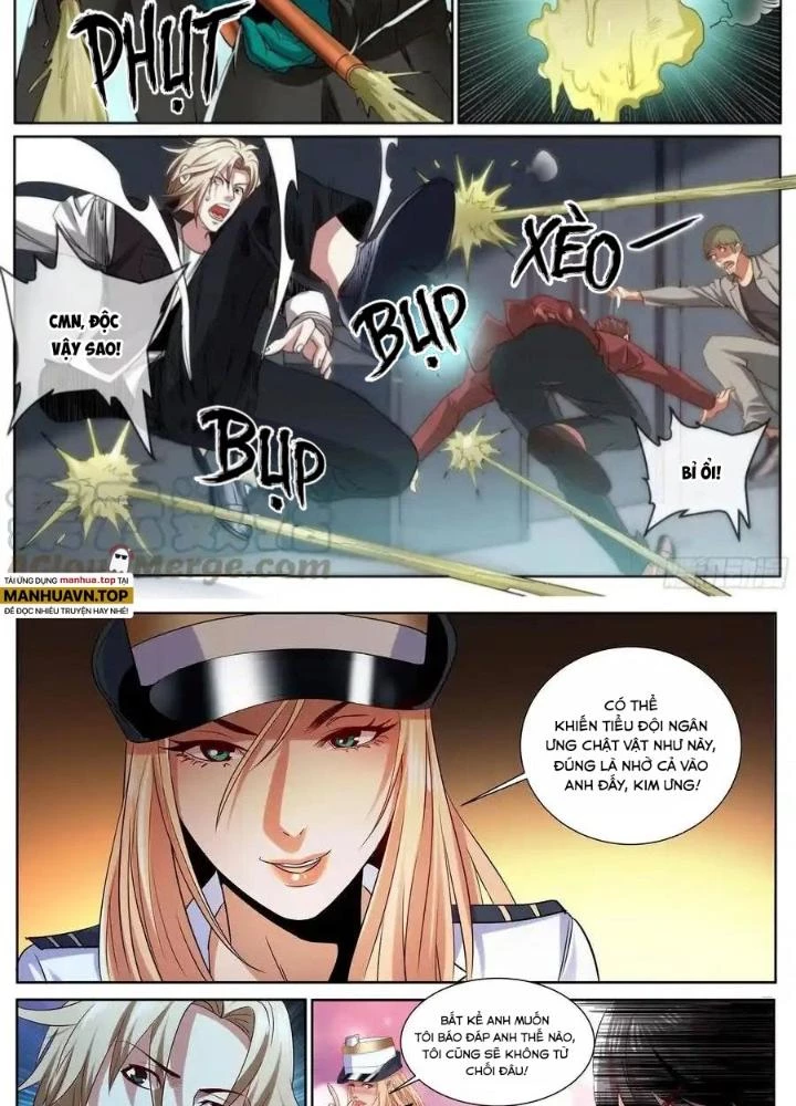 Đặc Nhiệm Siêu Cấp Thành Phố Chapter 301 - Trang 3