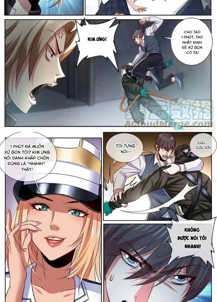 Đặc Nhiệm Siêu Cấp Thành Phố Chapter 301 - Trang 3