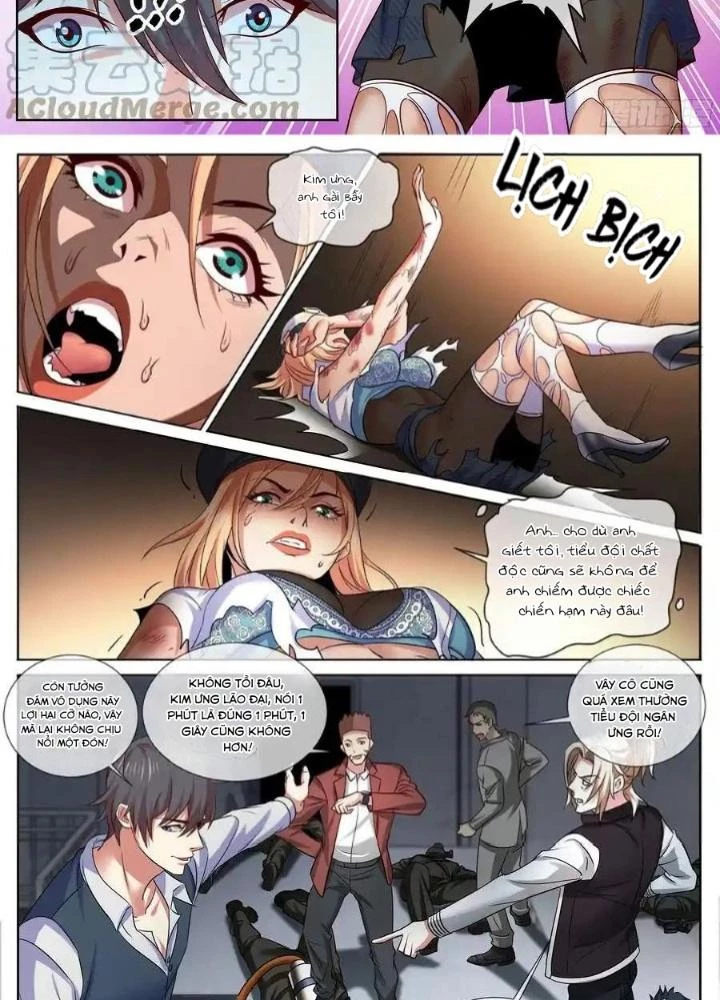 Đặc Nhiệm Siêu Cấp Thành Phố Chapter 301 - Trang 3