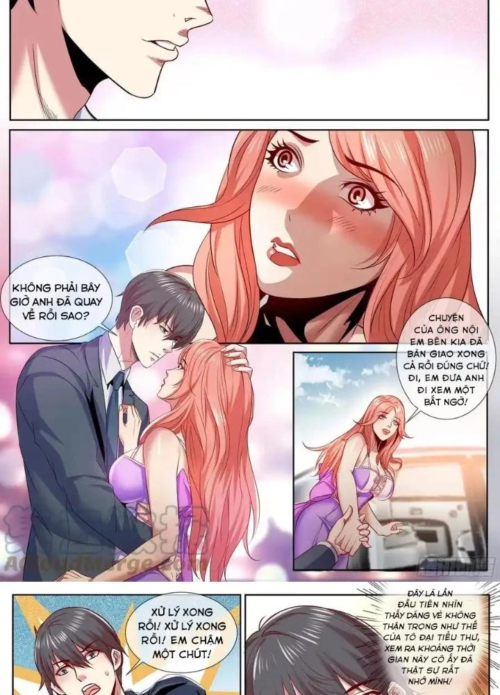 Đặc Nhiệm Siêu Cấp Thành Phố Chapter 302 - Trang 3