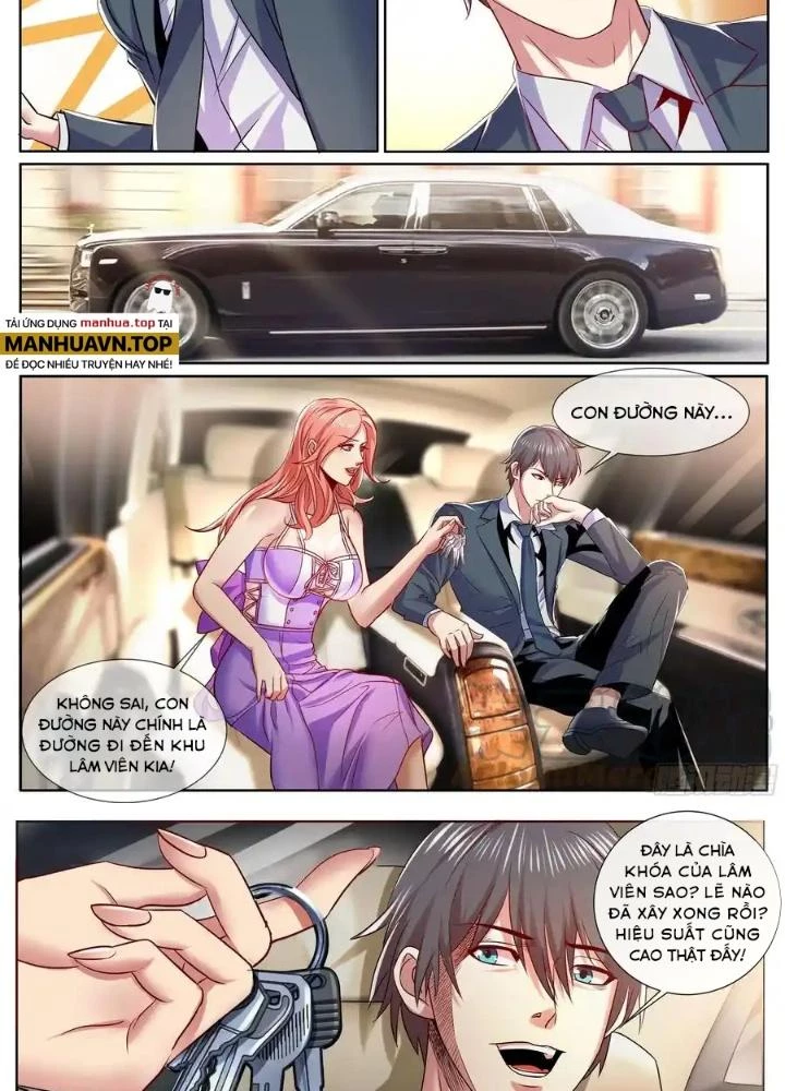 Đặc Nhiệm Siêu Cấp Thành Phố Chapter 302 - Trang 3