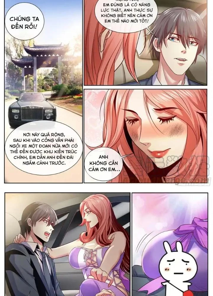Đặc Nhiệm Siêu Cấp Thành Phố Chapter 302 - Trang 3