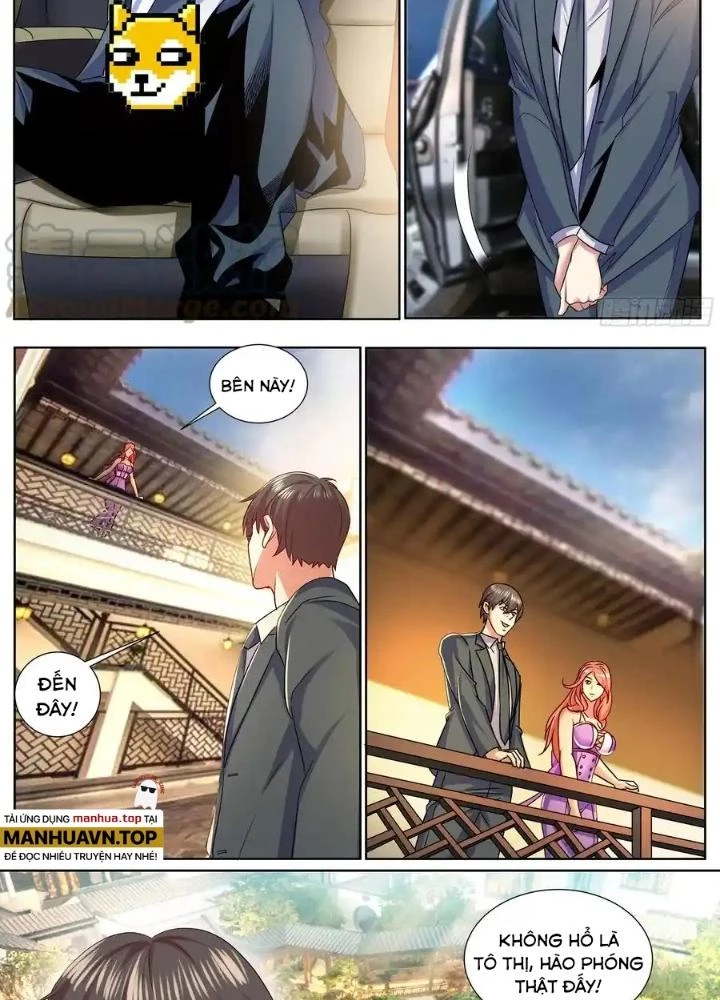 Đặc Nhiệm Siêu Cấp Thành Phố Chapter 302 - Trang 3