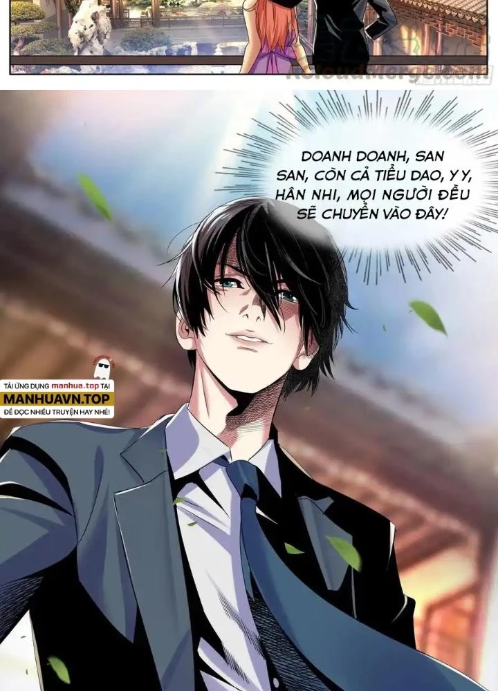 Đặc Nhiệm Siêu Cấp Thành Phố Chapter 302 - Trang 3