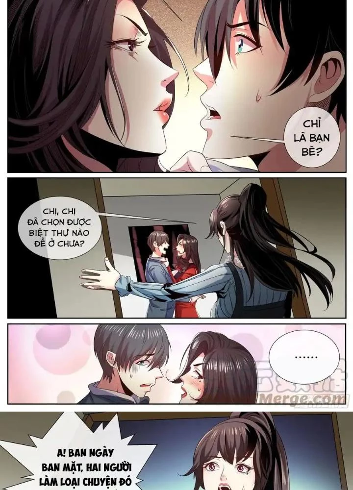 Đặc Nhiệm Siêu Cấp Thành Phố Chapter 303 - Trang 3