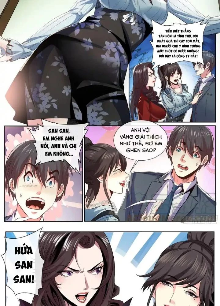 Đặc Nhiệm Siêu Cấp Thành Phố Chapter 303 - Trang 3