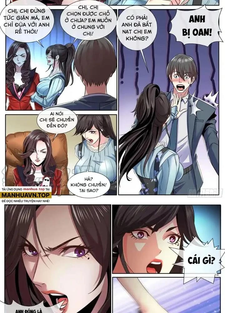 Đặc Nhiệm Siêu Cấp Thành Phố Chapter 303 - Trang 3