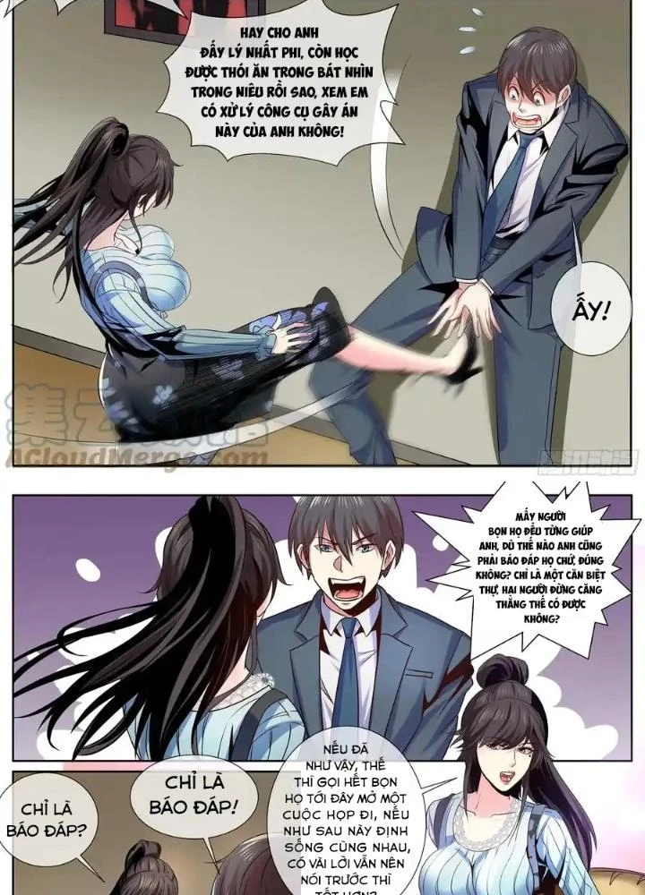 Đặc Nhiệm Siêu Cấp Thành Phố Chapter 303 - Trang 3