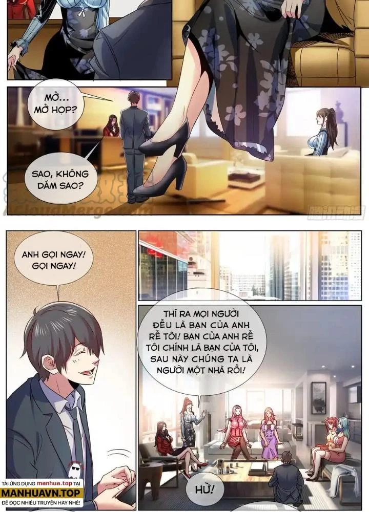 Đặc Nhiệm Siêu Cấp Thành Phố Chapter 303 - Trang 3
