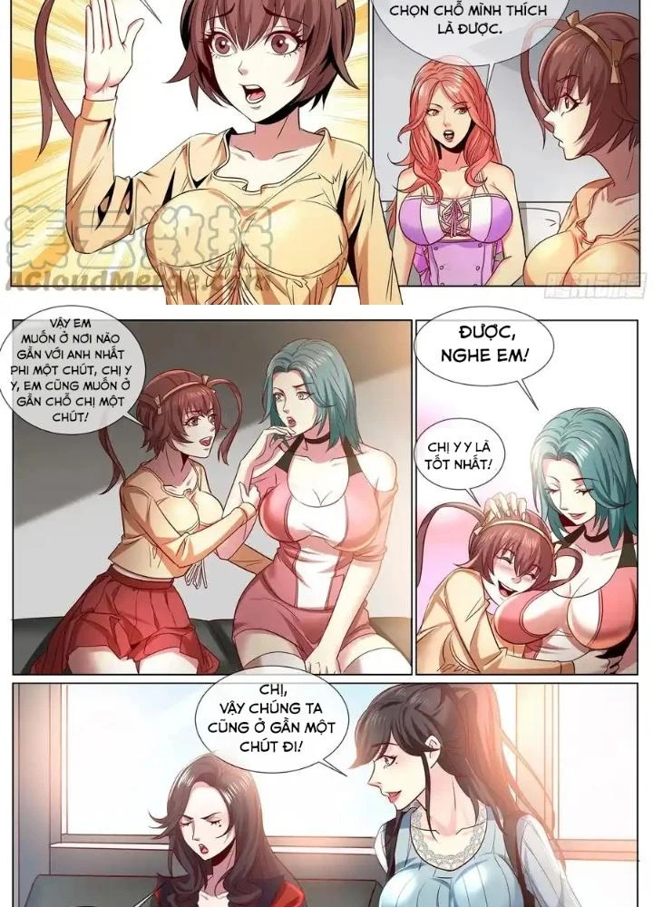 Đặc Nhiệm Siêu Cấp Thành Phố Chapter 303 - Trang 3