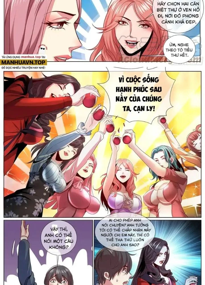 Đặc Nhiệm Siêu Cấp Thành Phố Chapter 303 - Trang 3