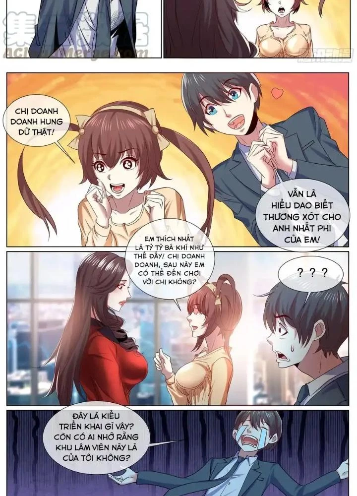 Đặc Nhiệm Siêu Cấp Thành Phố Chapter 303 - Trang 3