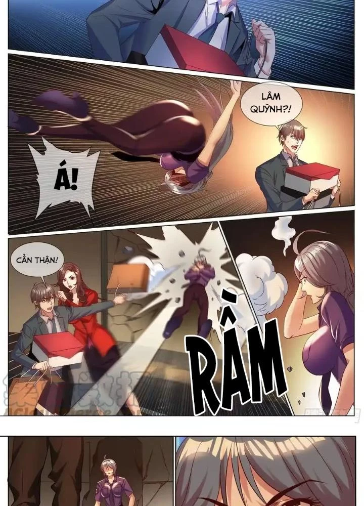 Đặc Nhiệm Siêu Cấp Thành Phố Chapter 304 - Trang 3