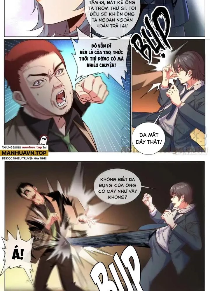 Đặc Nhiệm Siêu Cấp Thành Phố Chapter 304 - Trang 3