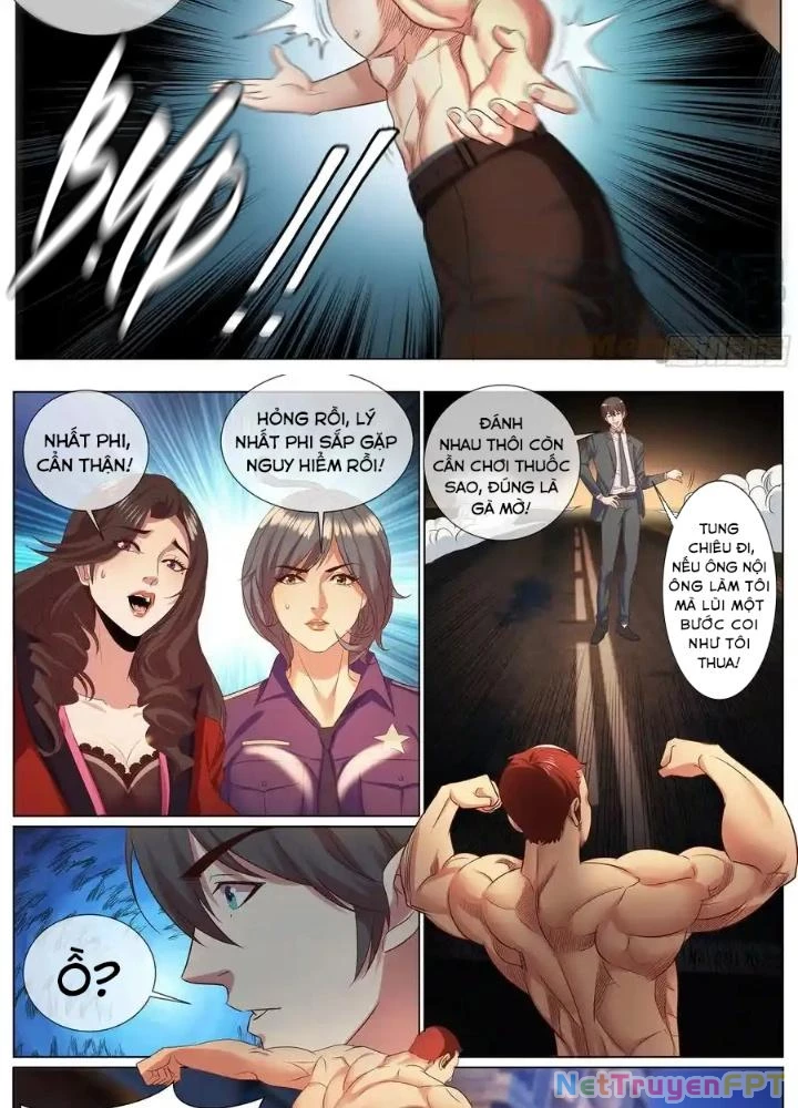 Đặc Nhiệm Siêu Cấp Thành Phố Chapter 304 - Trang 3