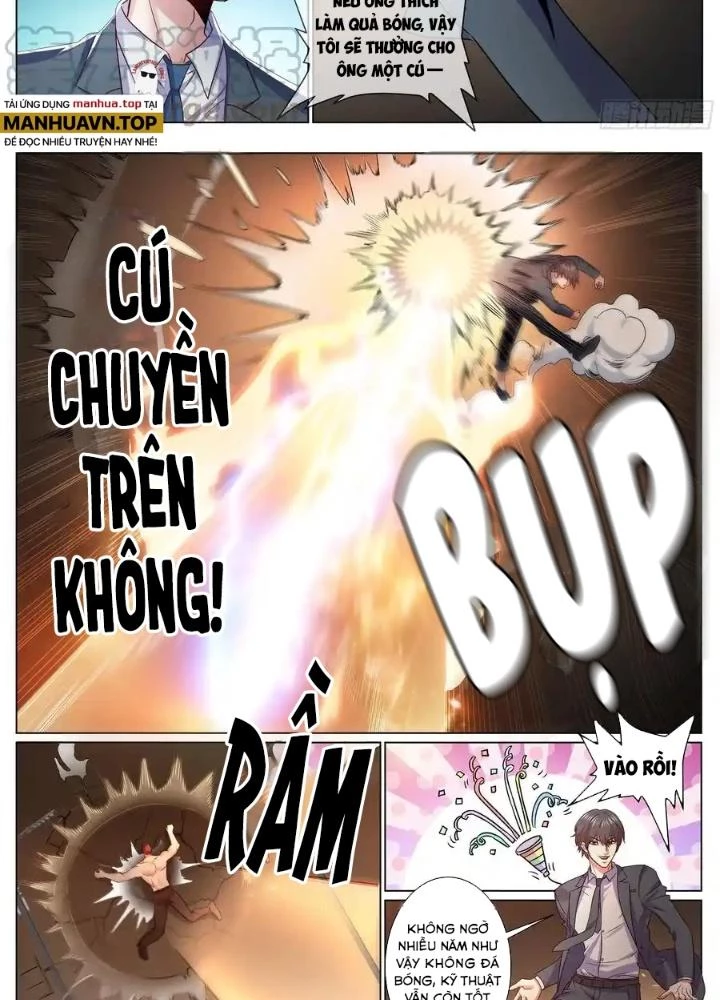 Đặc Nhiệm Siêu Cấp Thành Phố Chapter 304 - Trang 3