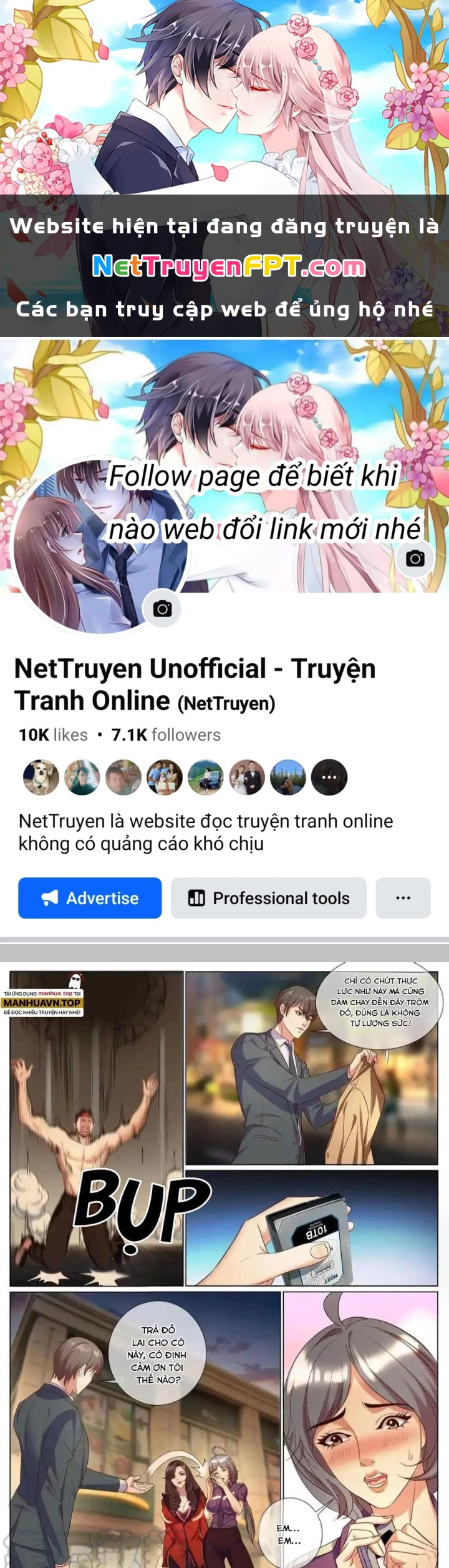 Đặc Nhiệm Siêu Cấp Thành Phố Chapter 305 - Trang 3