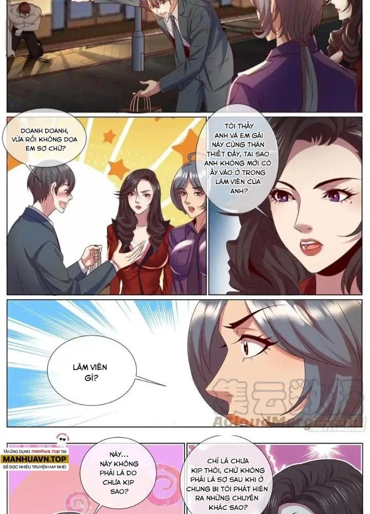 Đặc Nhiệm Siêu Cấp Thành Phố Chapter 305 - Trang 3