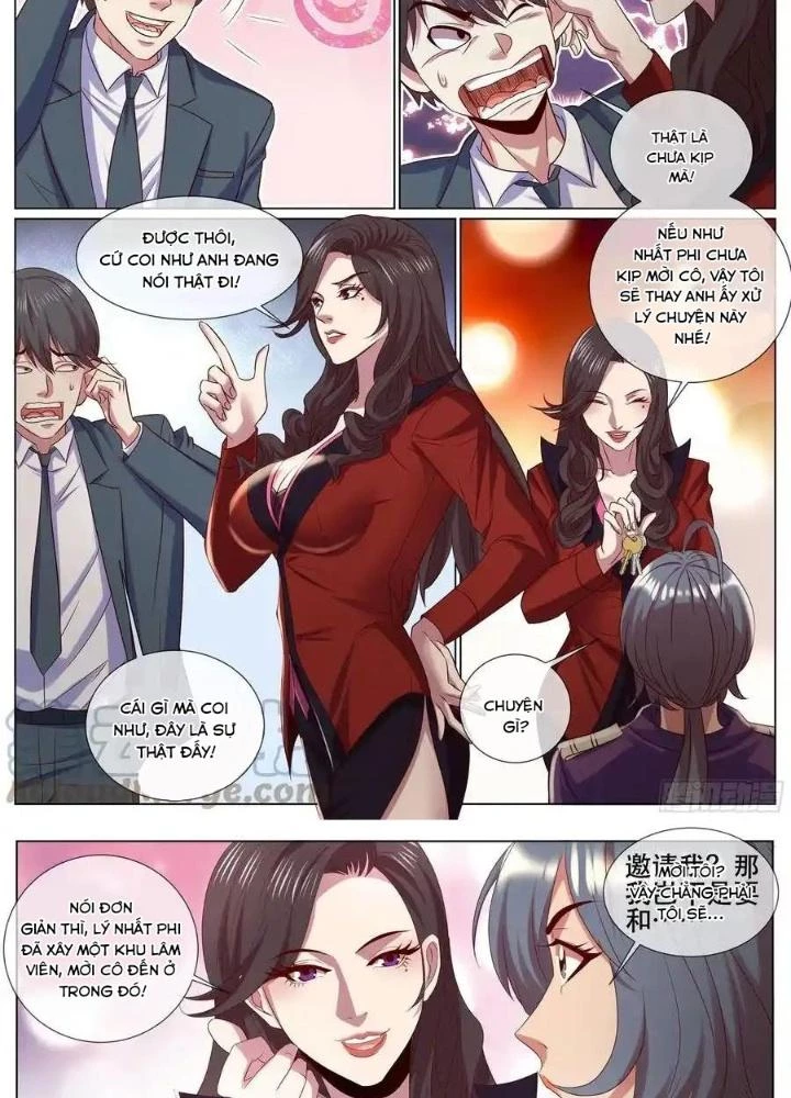 Đặc Nhiệm Siêu Cấp Thành Phố Chapter 305 - Trang 3
