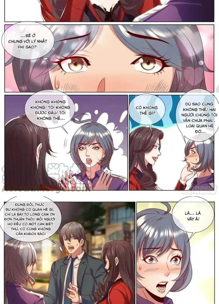 Đặc Nhiệm Siêu Cấp Thành Phố Chapter 305 - Trang 3