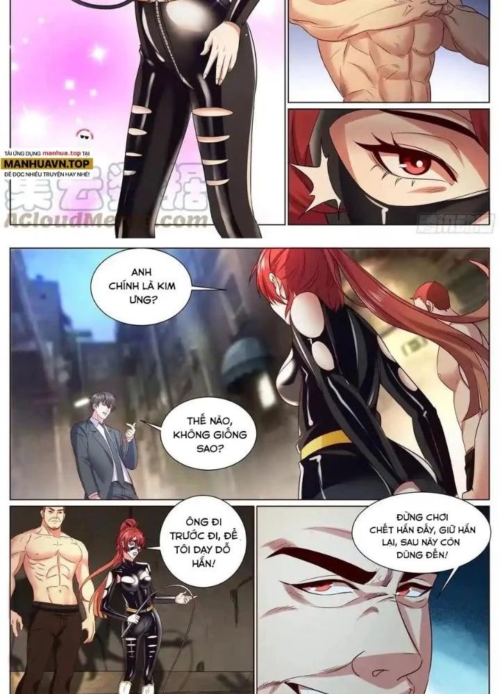 Đặc Nhiệm Siêu Cấp Thành Phố Chapter 305 - Trang 3