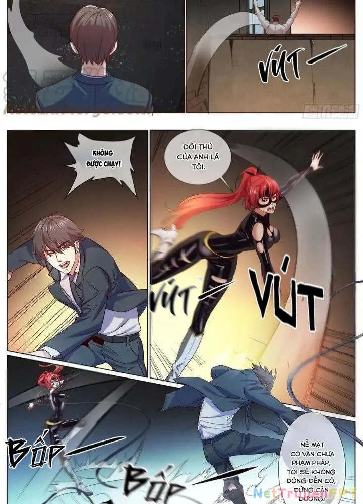 Đặc Nhiệm Siêu Cấp Thành Phố Chapter 305 - Trang 3