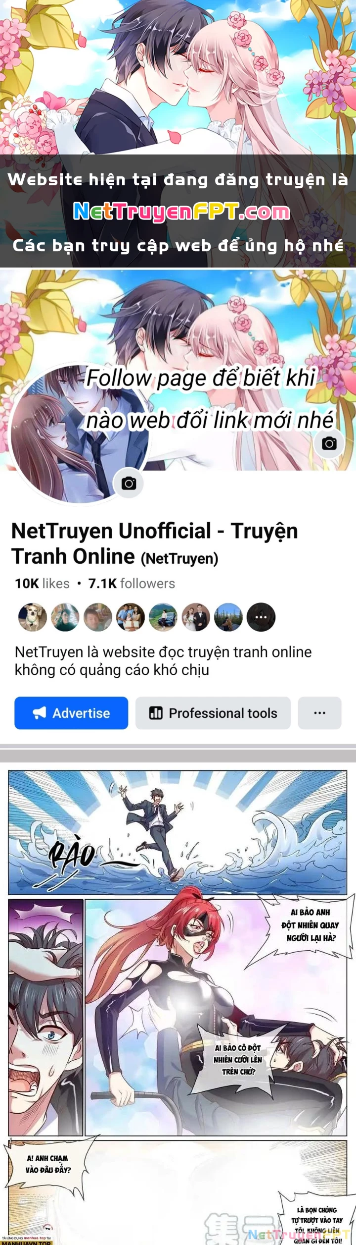 Đặc Nhiệm Siêu Cấp Thành Phố Chapter 306 - Trang 3