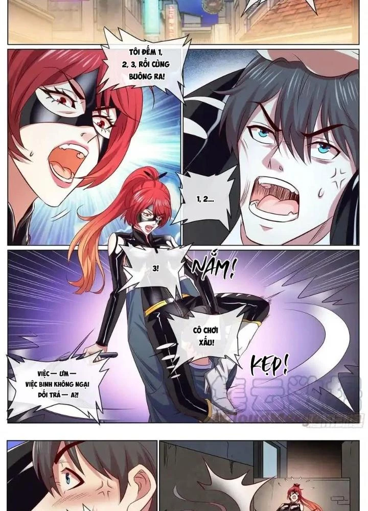 Đặc Nhiệm Siêu Cấp Thành Phố Chapter 306 - Trang 3