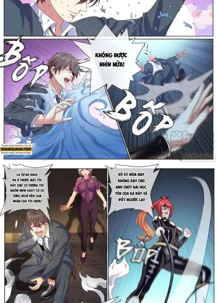 Đặc Nhiệm Siêu Cấp Thành Phố Chapter 306 - Trang 3