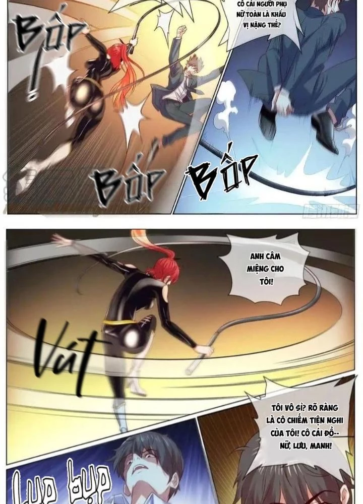 Đặc Nhiệm Siêu Cấp Thành Phố Chapter 306 - Trang 3