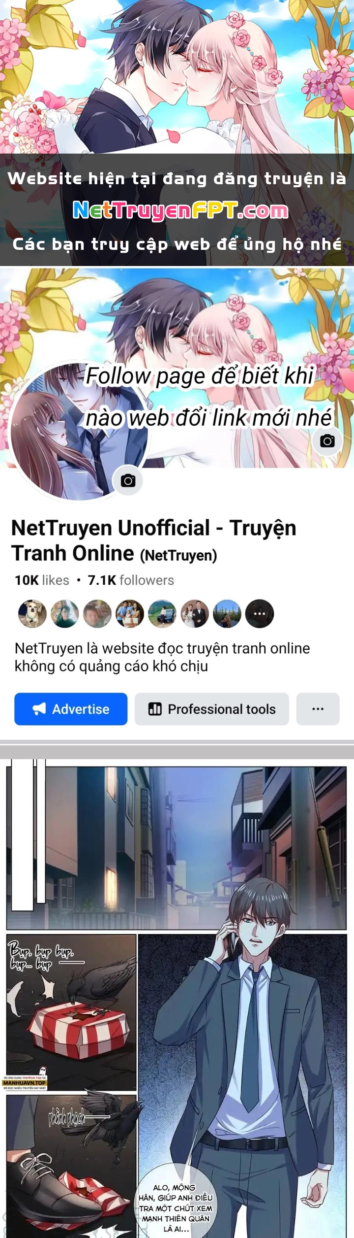 Đặc Nhiệm Siêu Cấp Thành Phố Chapter 307 - Trang 3