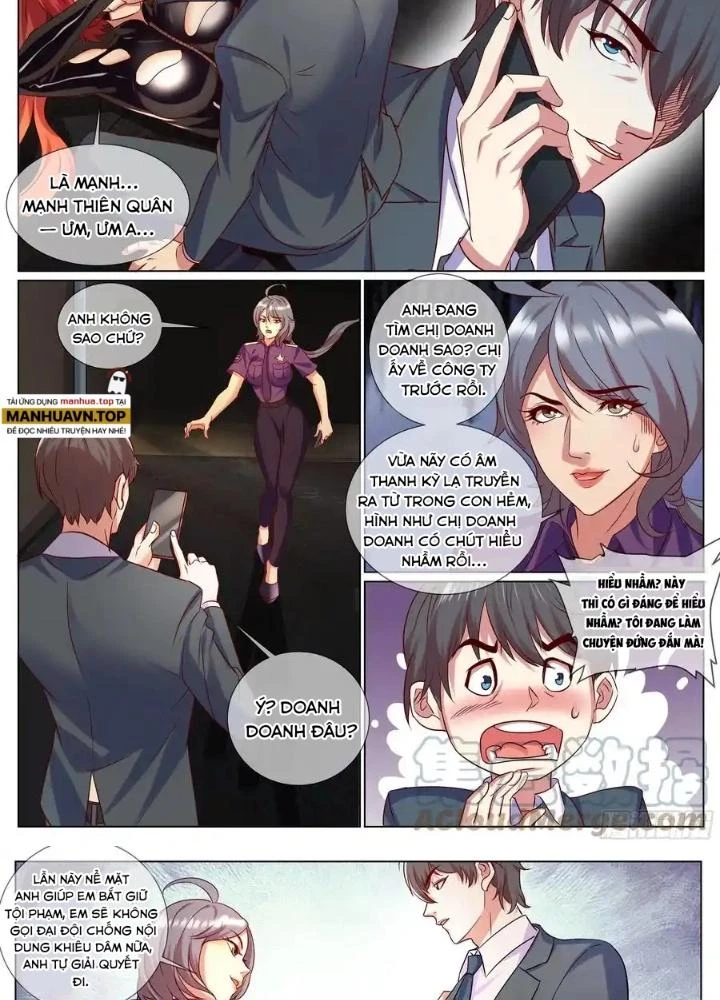 Đặc Nhiệm Siêu Cấp Thành Phố Chapter 307 - Trang 3