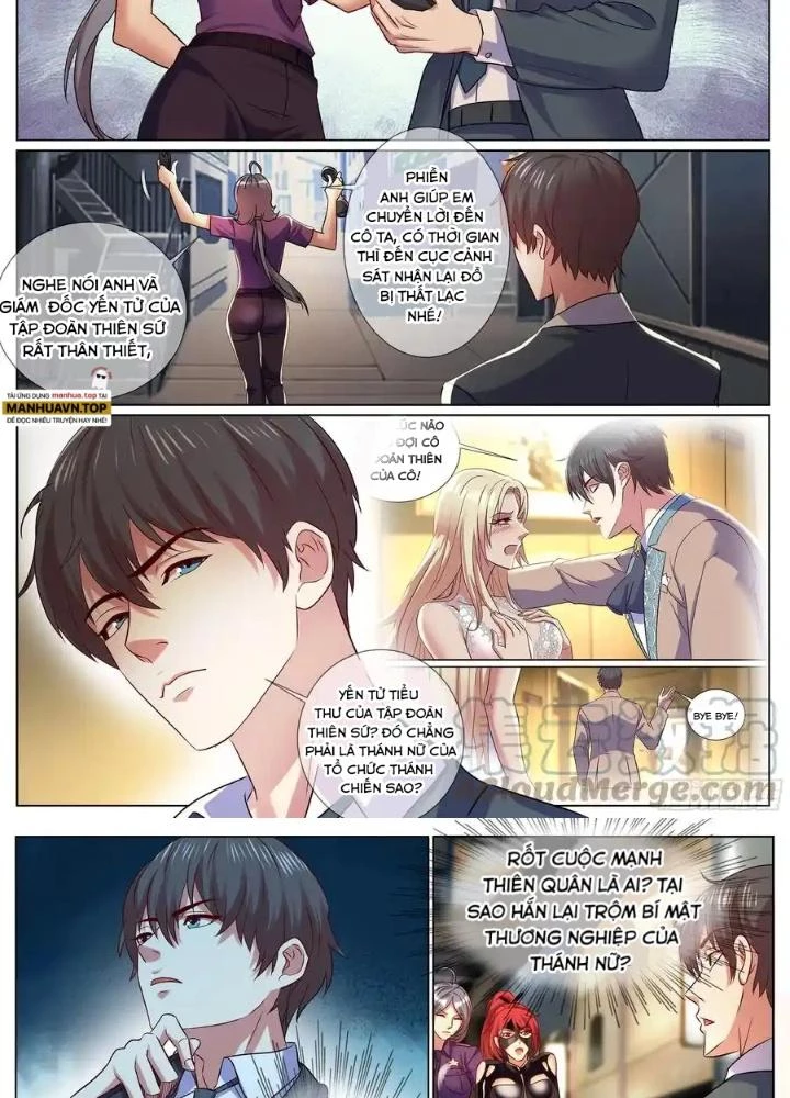 Đặc Nhiệm Siêu Cấp Thành Phố Chapter 307 - Trang 3