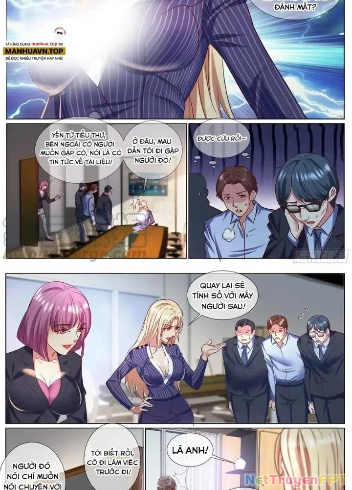 Đặc Nhiệm Siêu Cấp Thành Phố Chapter 307 - Trang 3