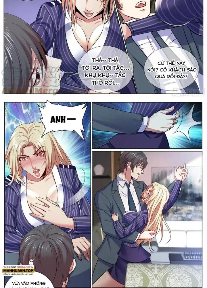 Đặc Nhiệm Siêu Cấp Thành Phố Chapter 307 - Trang 3