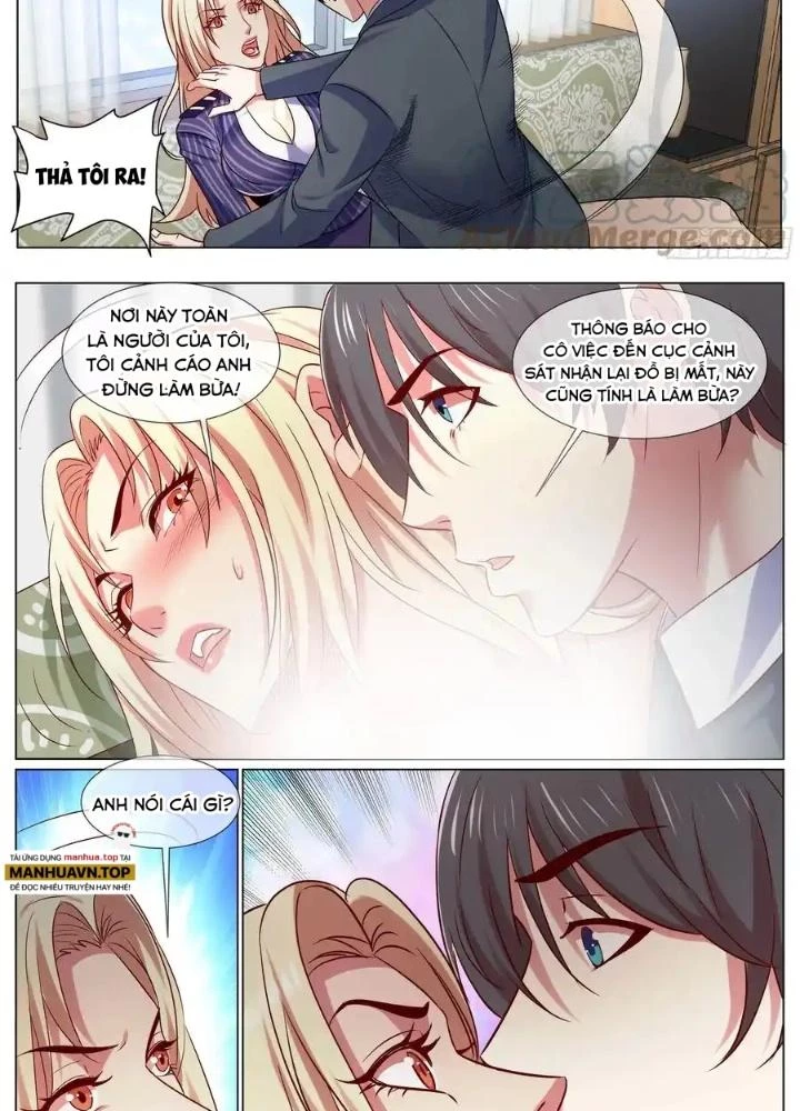 Đặc Nhiệm Siêu Cấp Thành Phố Chapter 307 - Trang 3