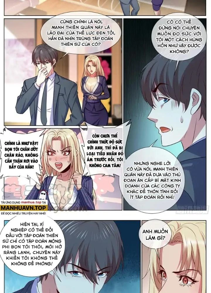 Đặc Nhiệm Siêu Cấp Thành Phố Chapter 308 - Trang 3