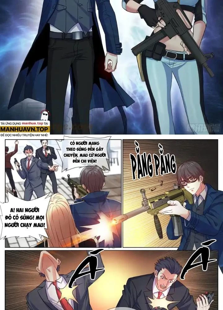 Đặc Nhiệm Siêu Cấp Thành Phố Chapter 308 - Trang 3