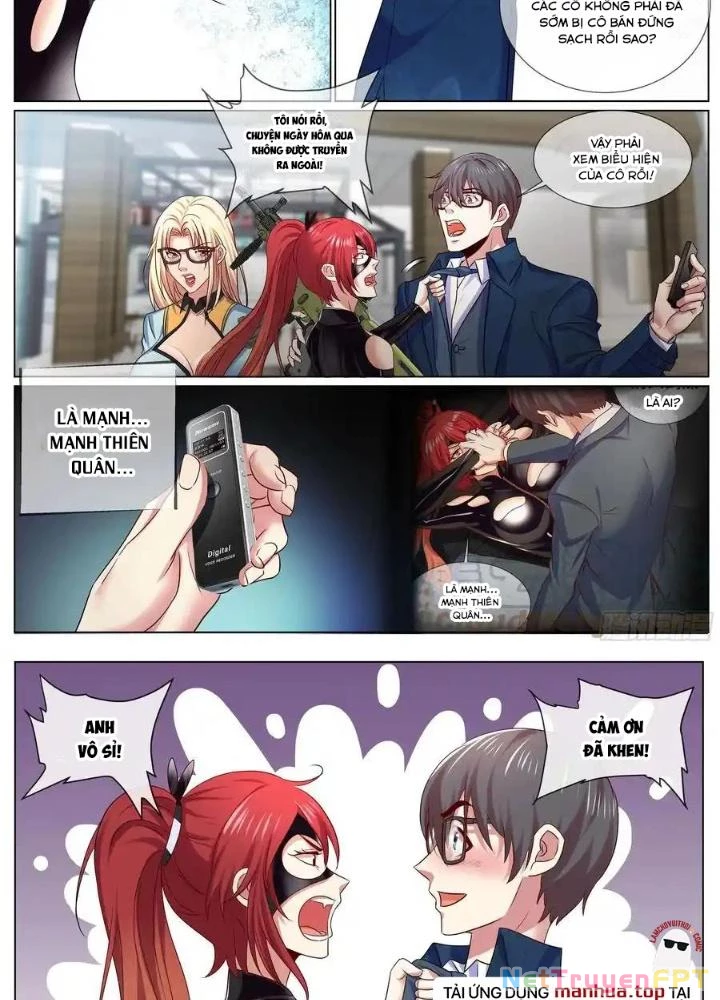 Đặc Nhiệm Siêu Cấp Thành Phố Chapter 309 - Trang 3