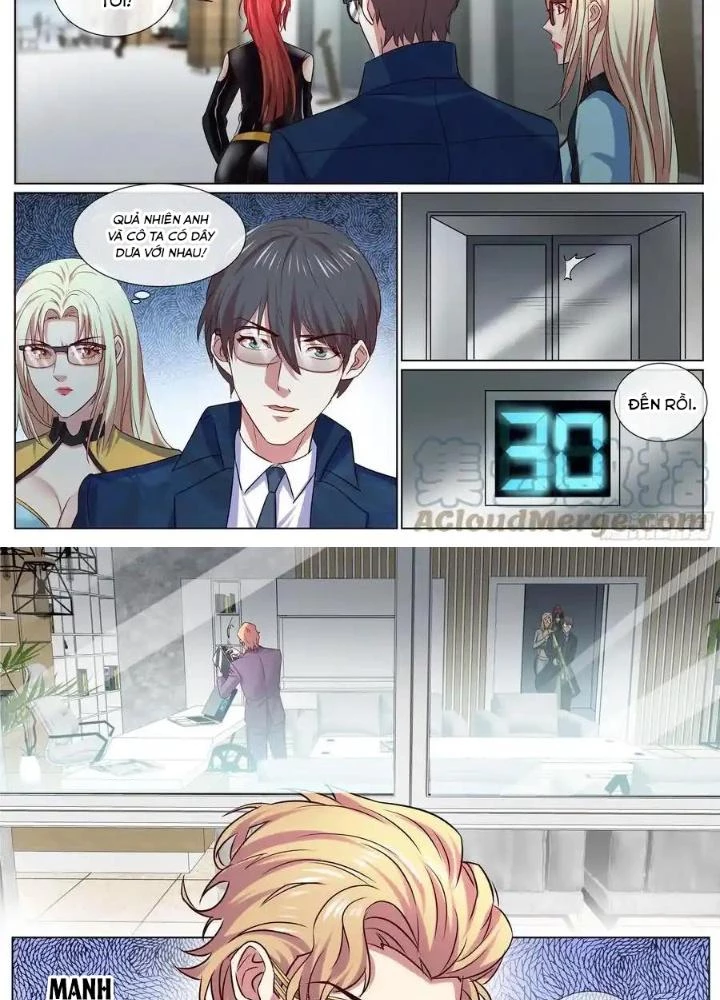 Đặc Nhiệm Siêu Cấp Thành Phố Chapter 309 - Trang 3