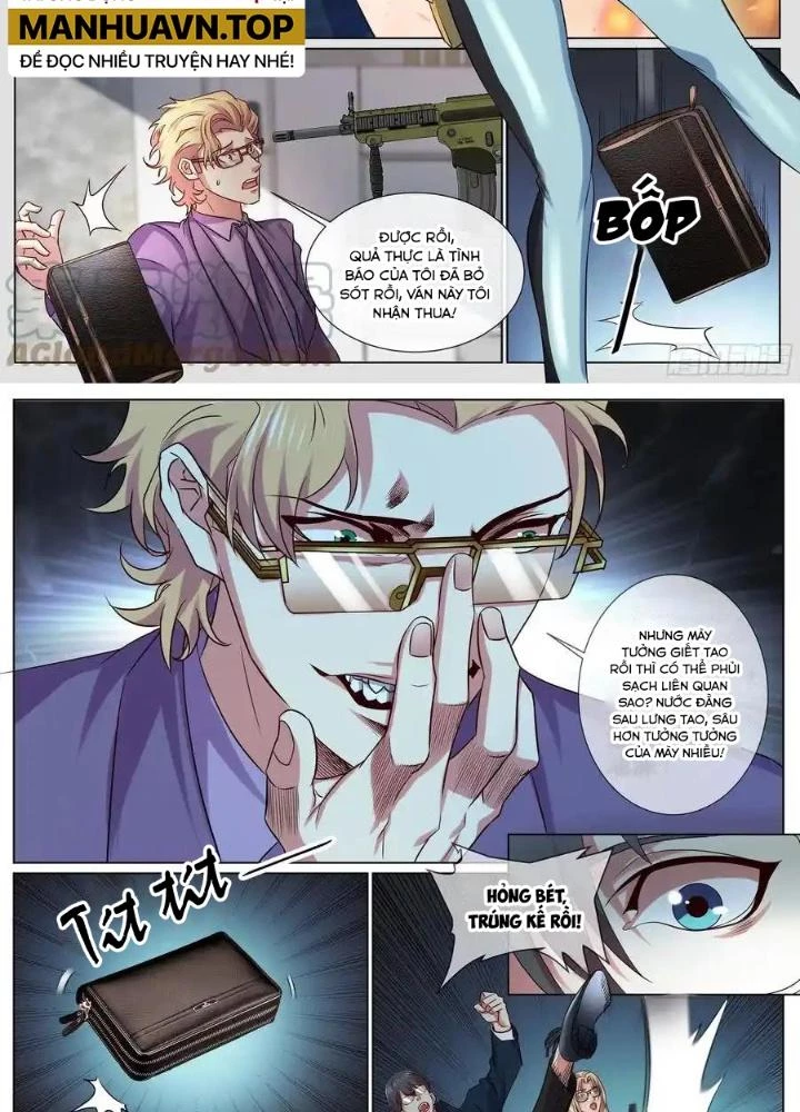 Đặc Nhiệm Siêu Cấp Thành Phố Chapter 309 - Trang 3