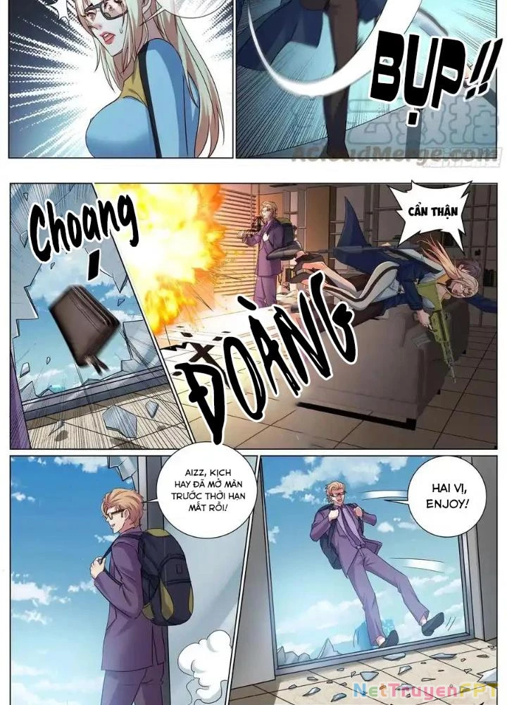 Đặc Nhiệm Siêu Cấp Thành Phố Chapter 309 - Trang 3