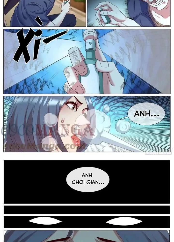 Đặc Nhiệm Siêu Cấp Thành Phố Chapter 310 - Trang 3