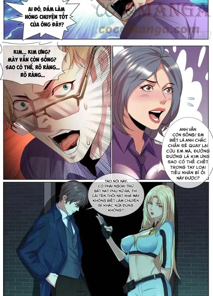 Đặc Nhiệm Siêu Cấp Thành Phố Chapter 310 - Trang 3